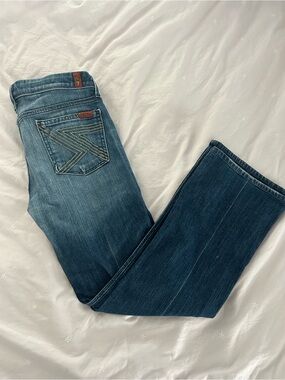 7 For All Mankind Denim Jeans